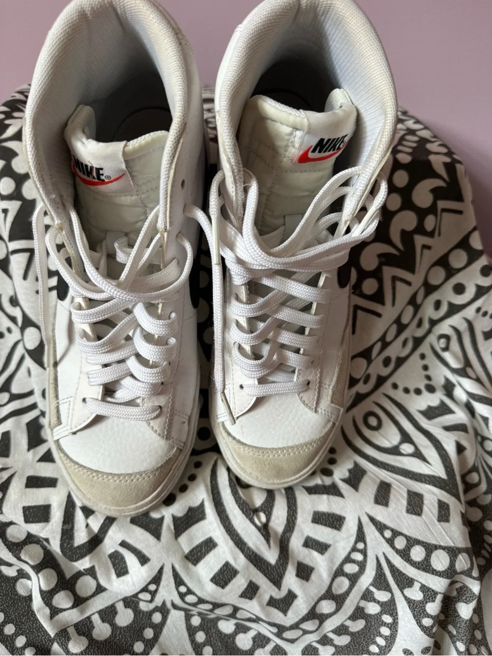 Nike classic high